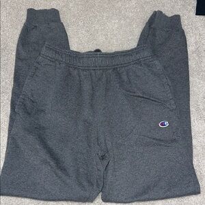 Champion Men's Gray Joggers